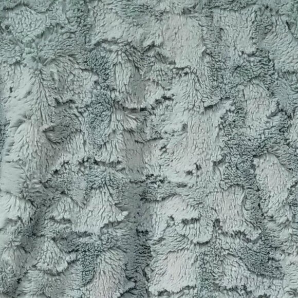 Girls' The North Face Mossbud Swirl Reversible Jacket, Size L (14/16), EUC - Picture 9 of 16